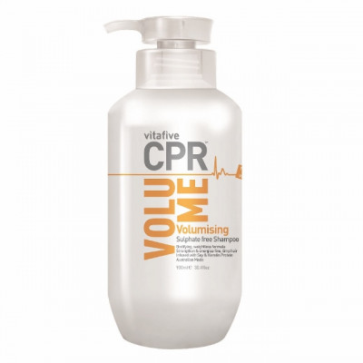 VitaFive CPR Volume Shampoo 900ml